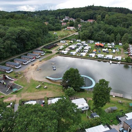 Randboldal Camping & Cabins Ngoại thất bức ảnh