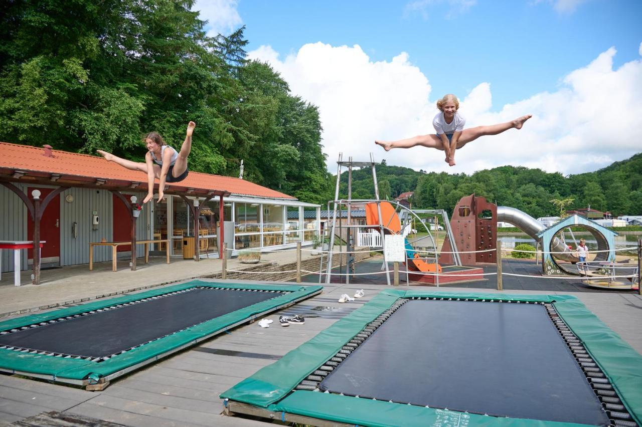 Randboldal Camping & Cabins Ngoại thất bức ảnh