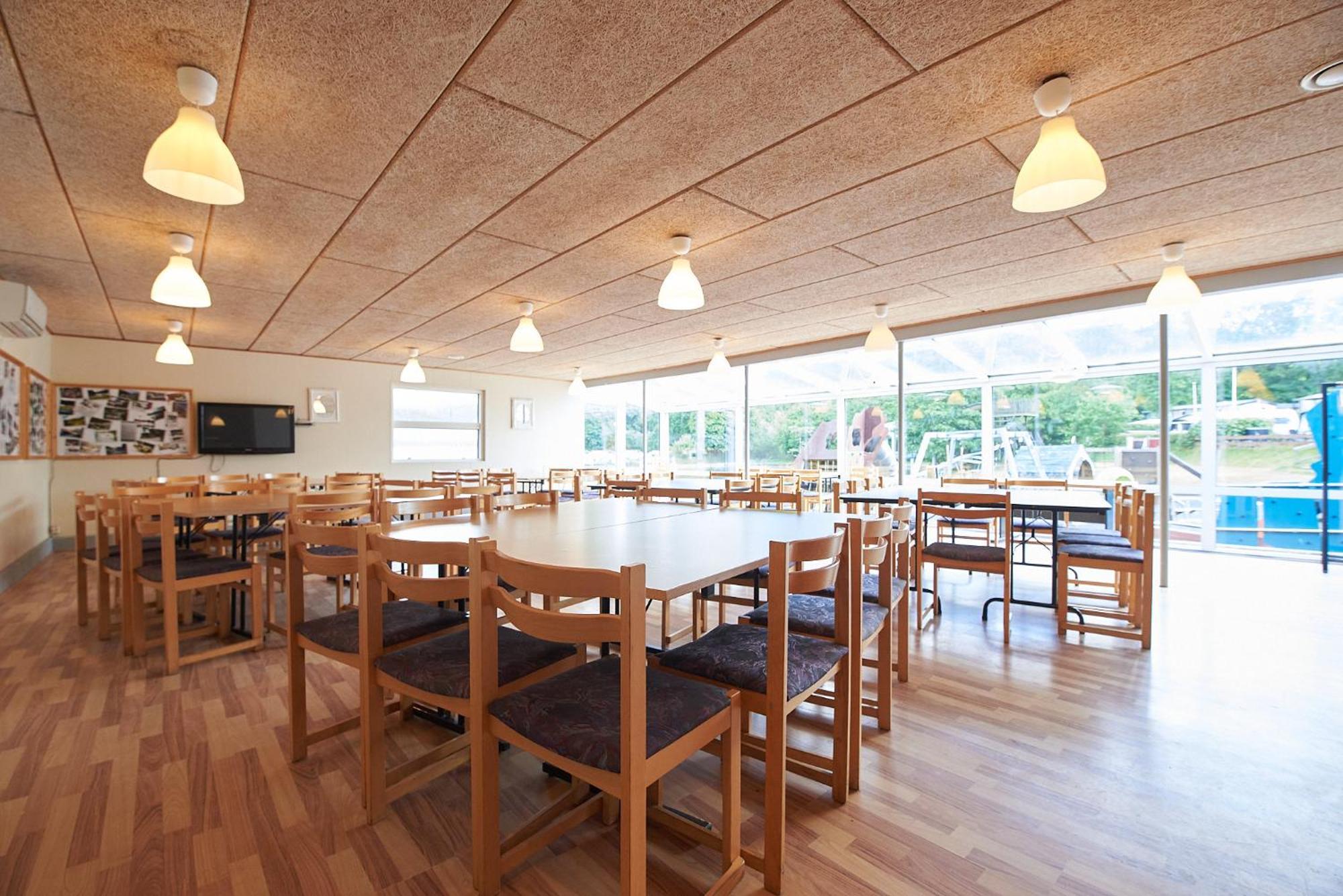 Randboldal Camping & Cabins Ngoại thất bức ảnh