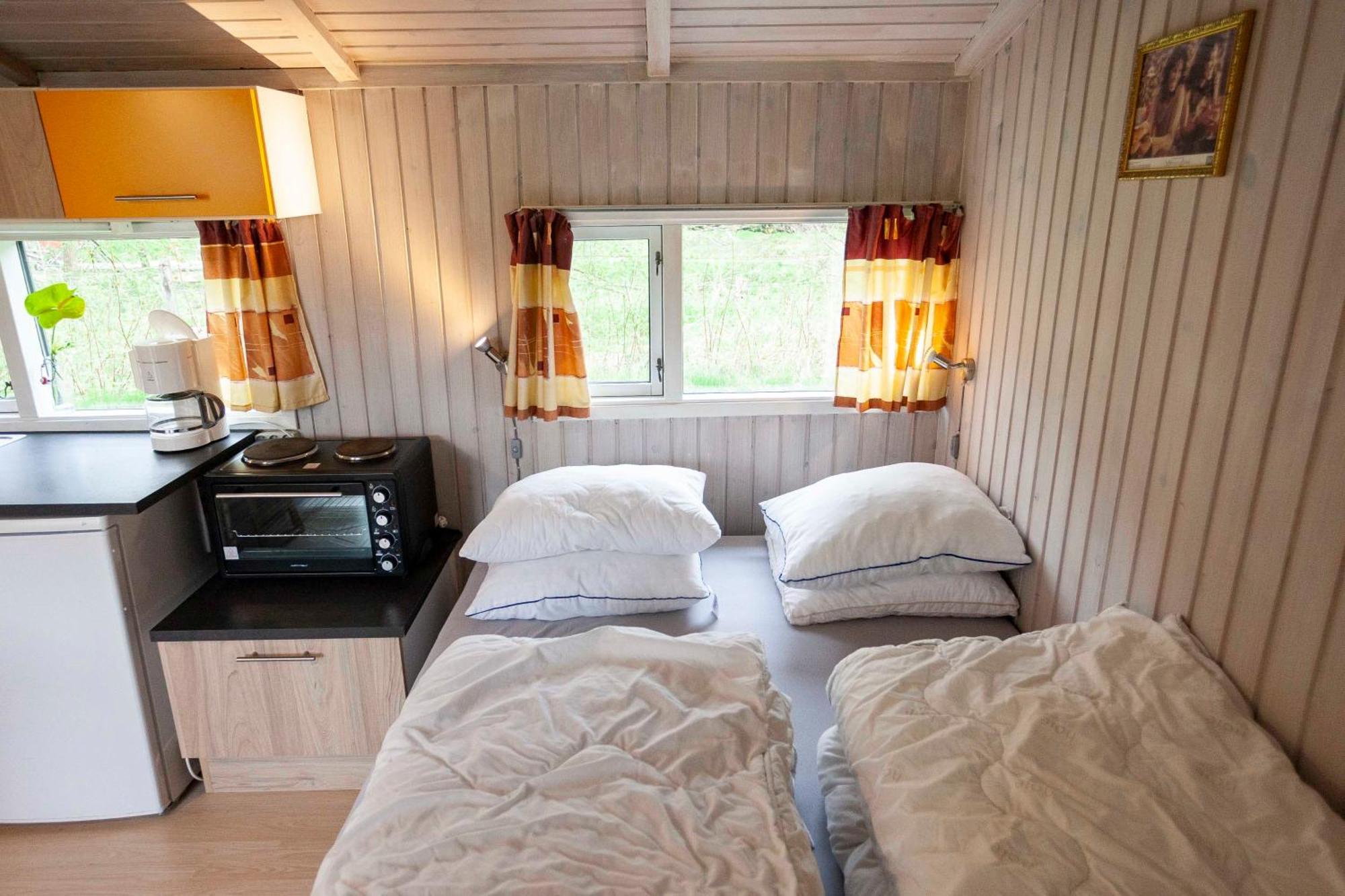 Randboldal Camping & Cabins Ngoại thất bức ảnh