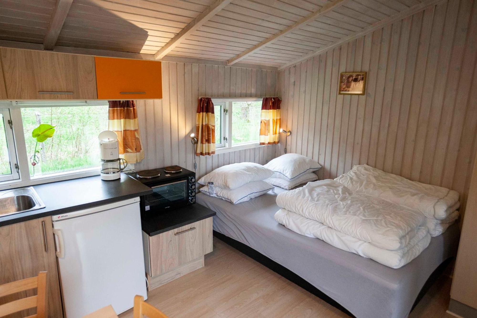 Randboldal Camping & Cabins Ngoại thất bức ảnh