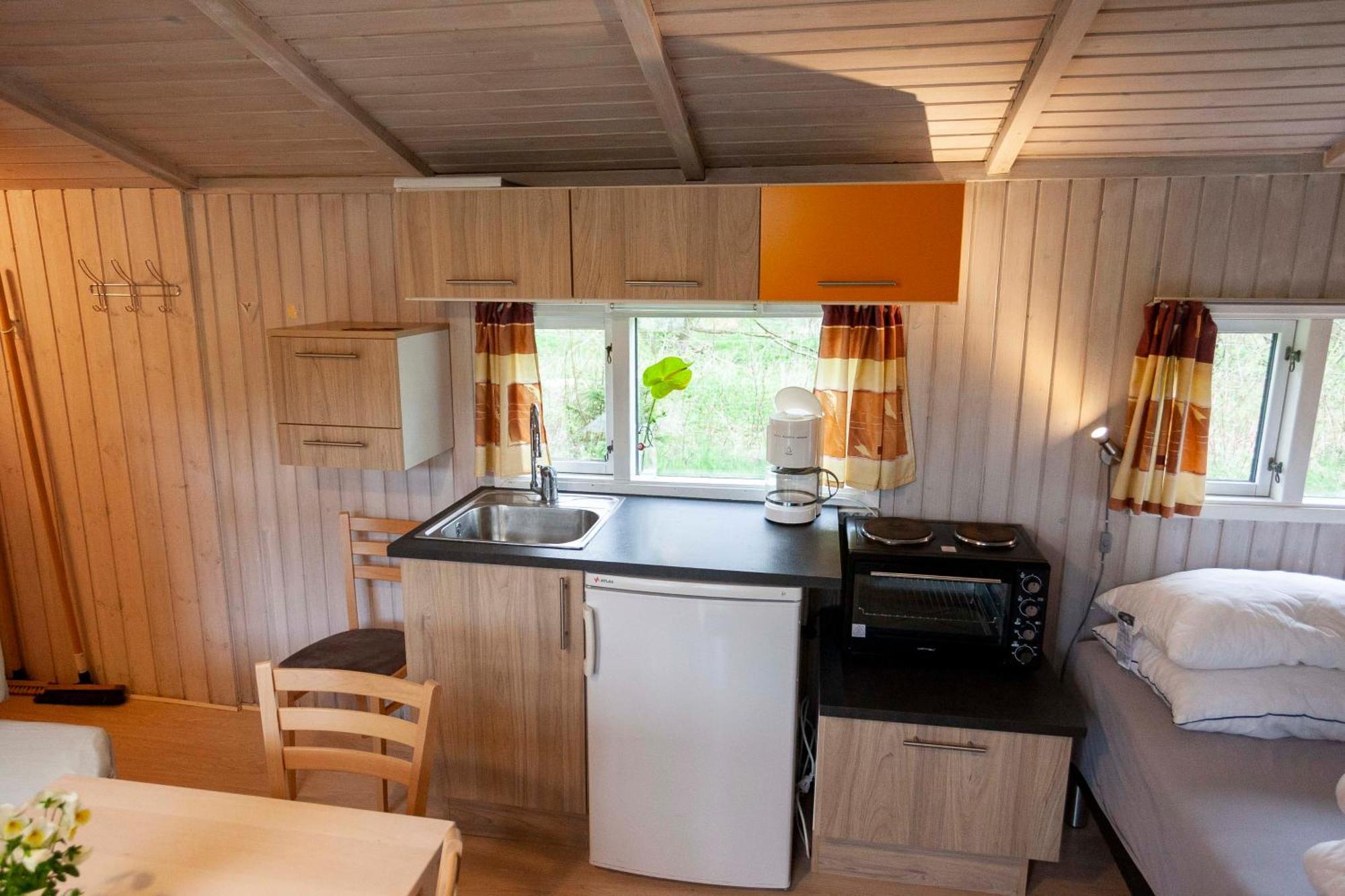 Randboldal Camping & Cabins Ngoại thất bức ảnh