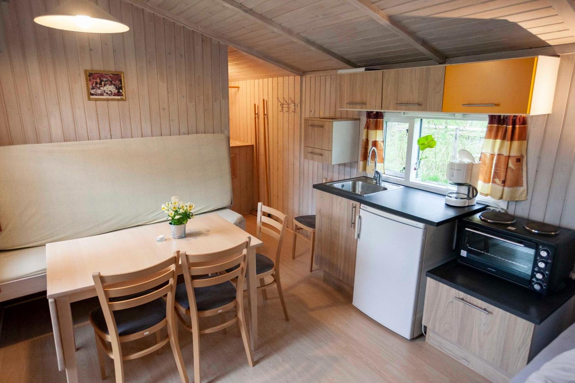 Randboldal Camping & Cabins Ngoại thất bức ảnh