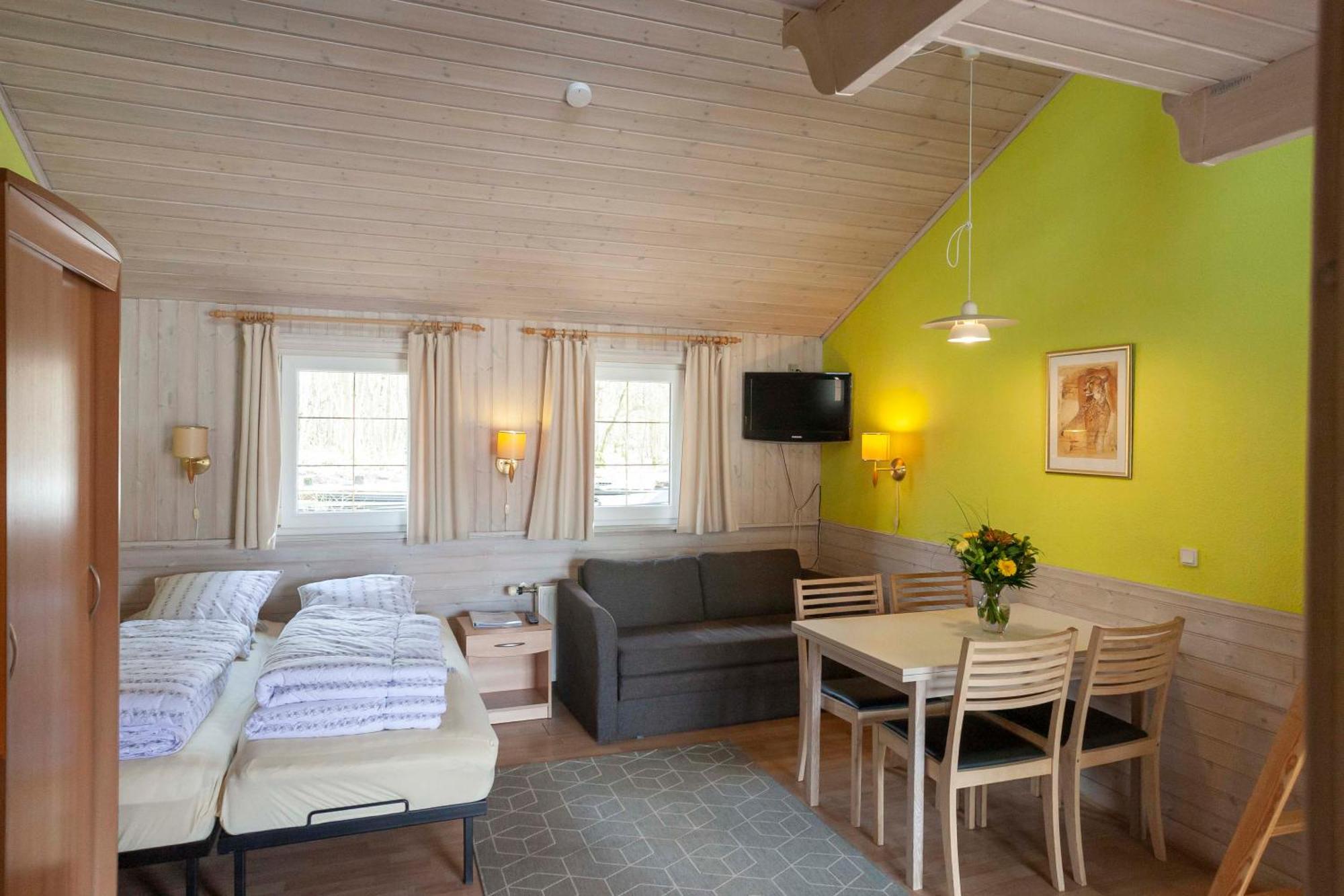 Randboldal Camping & Cabins Ngoại thất bức ảnh