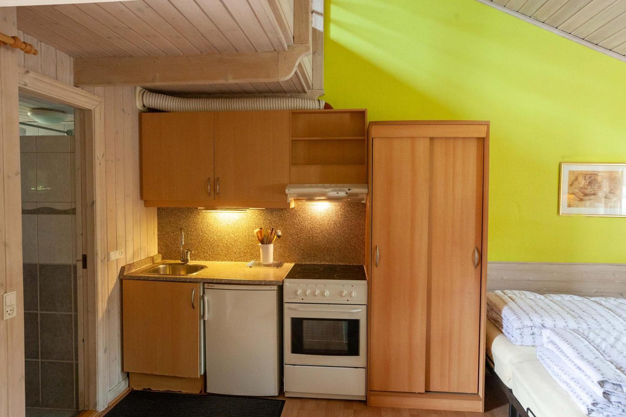 Randboldal Camping & Cabins Ngoại thất bức ảnh