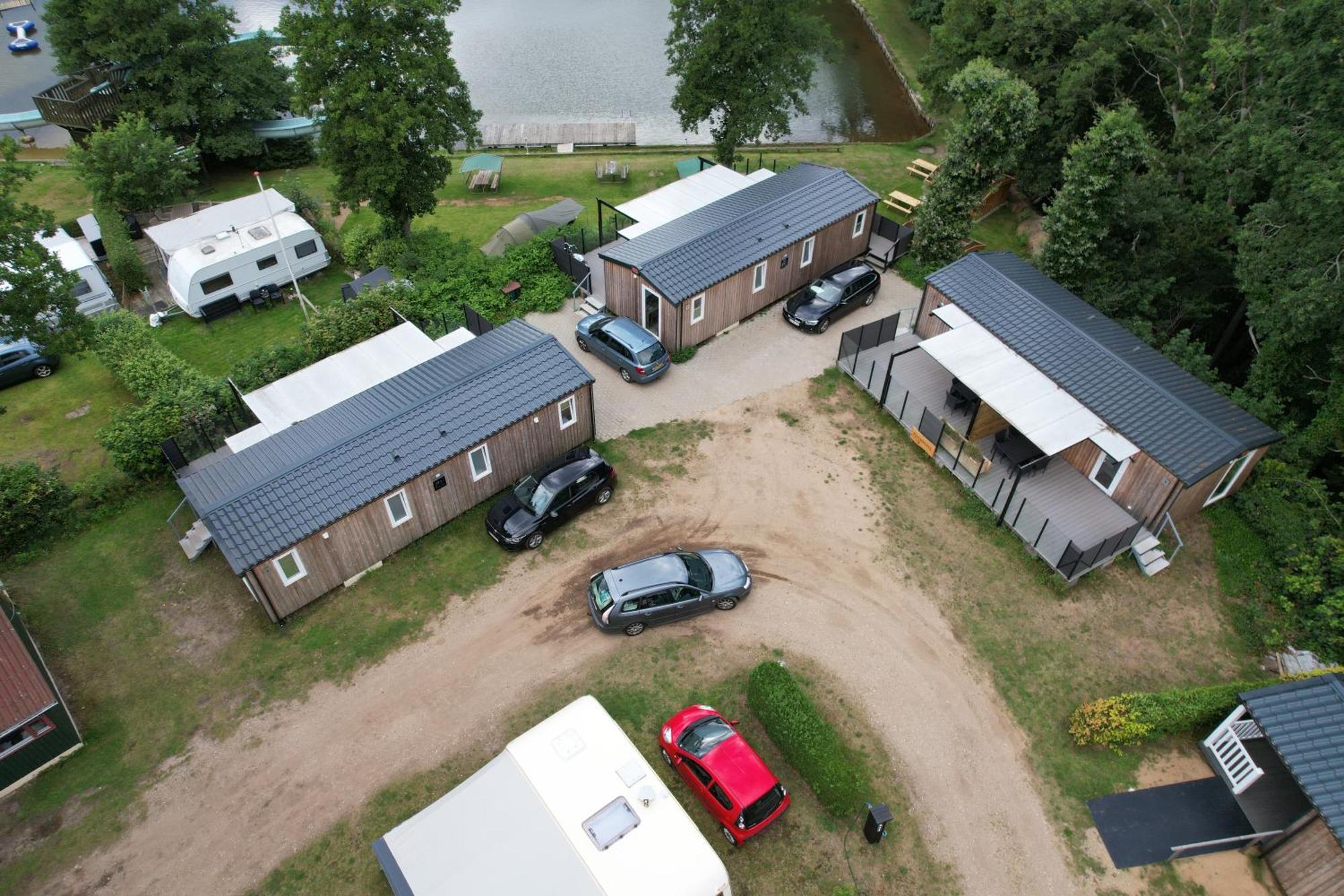 Randboldal Camping & Cabins Ngoại thất bức ảnh