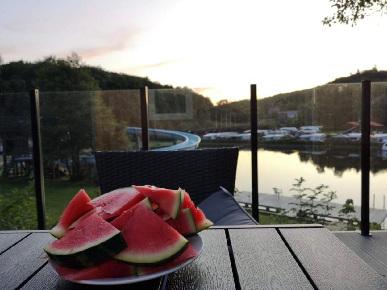 Randboldal Camping & Cabins Ngoại thất bức ảnh