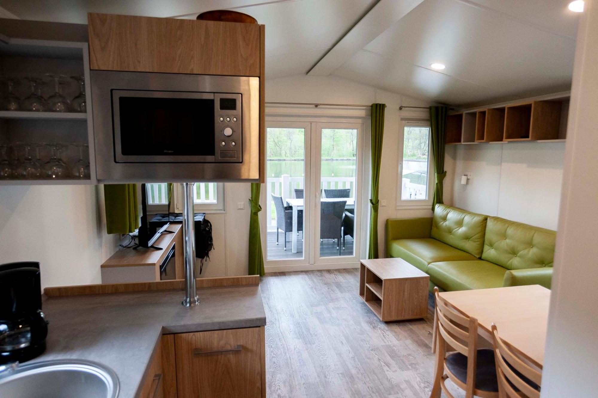 Randboldal Camping & Cabins Ngoại thất bức ảnh
