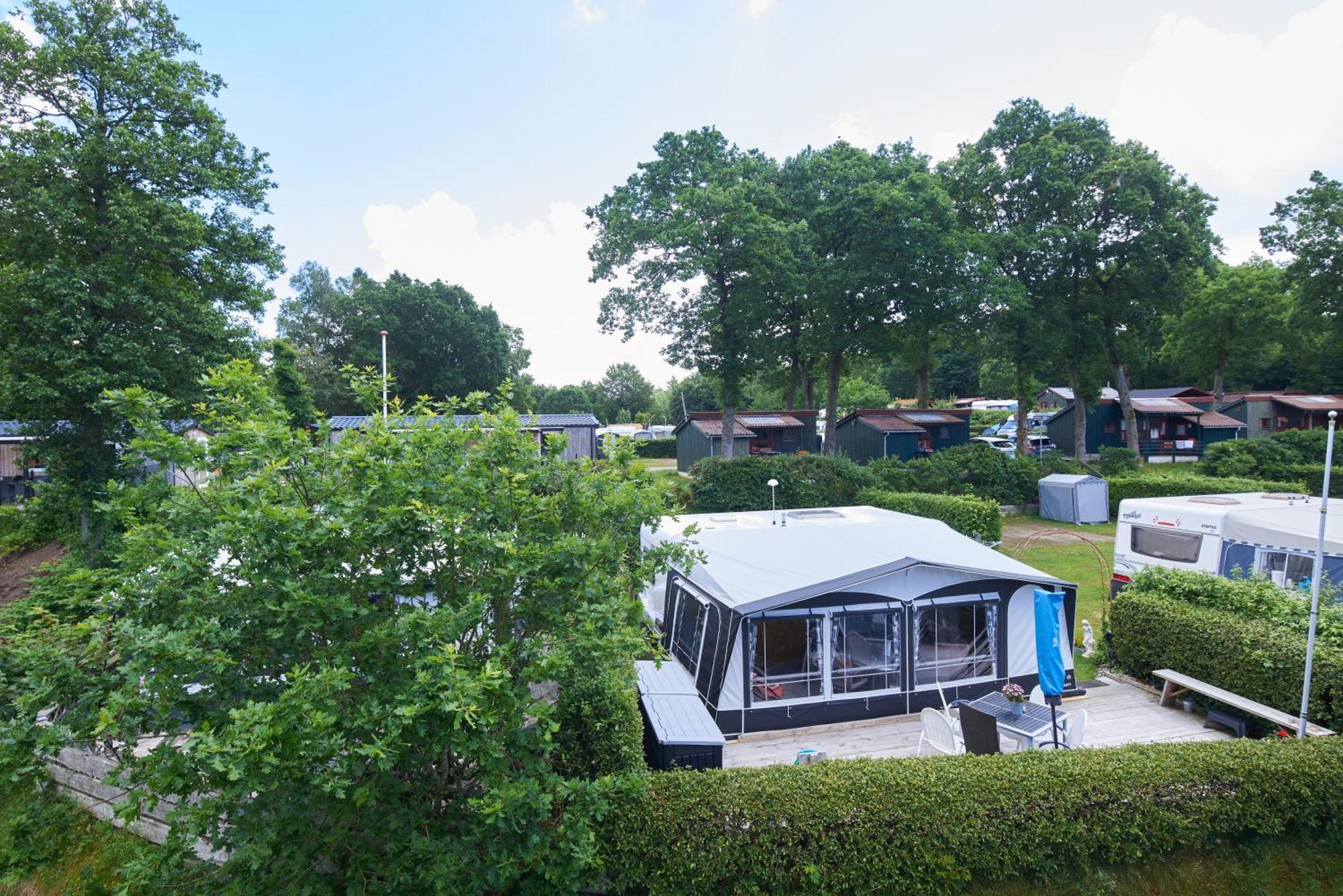 Randboldal Camping & Cabins Ngoại thất bức ảnh