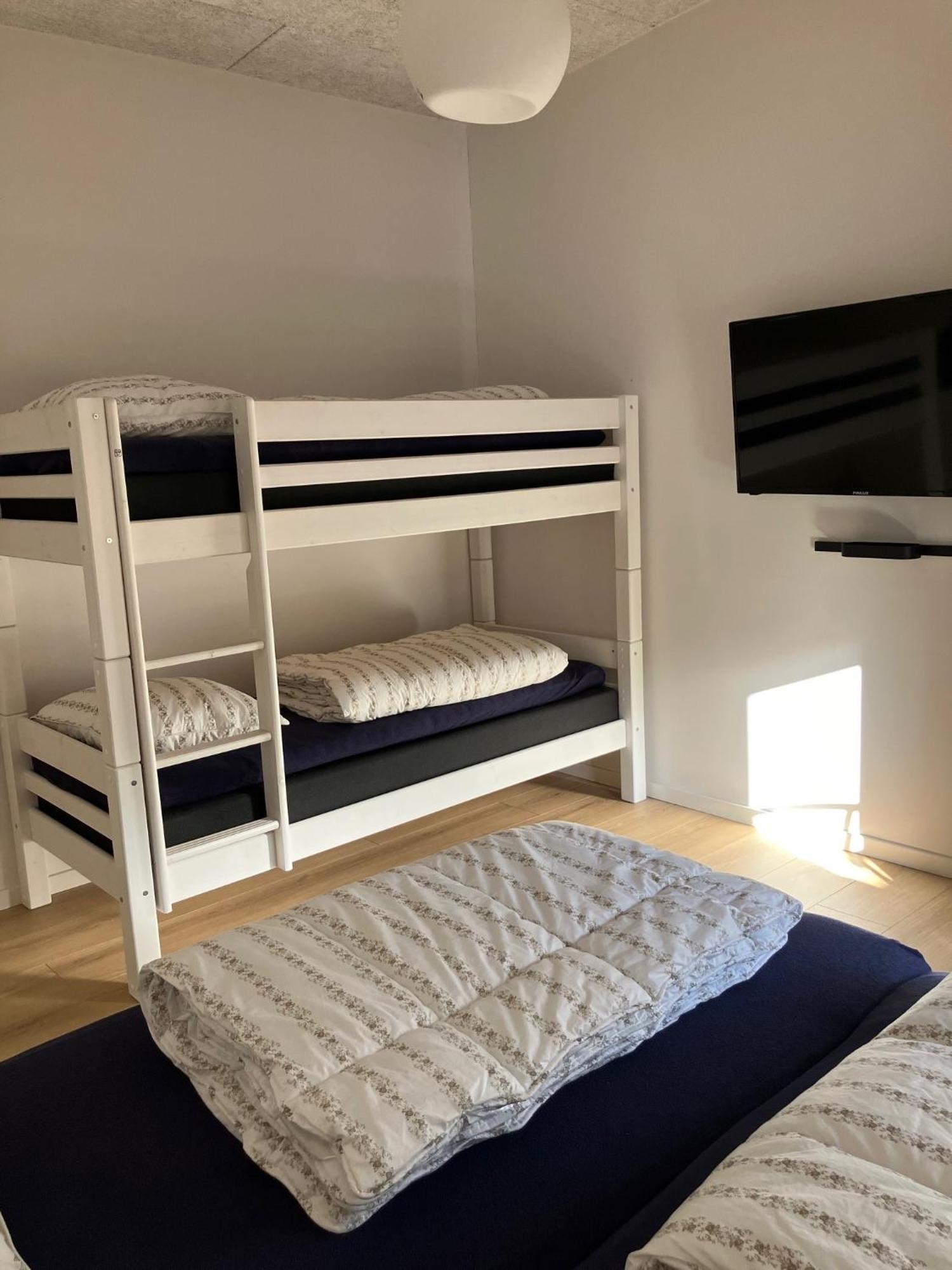 Randboldal Camping & Cabins Ngoại thất bức ảnh