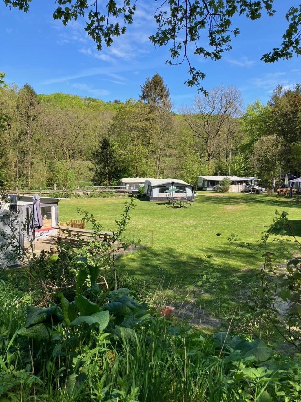 Randboldal Camping & Cabins Ngoại thất bức ảnh
