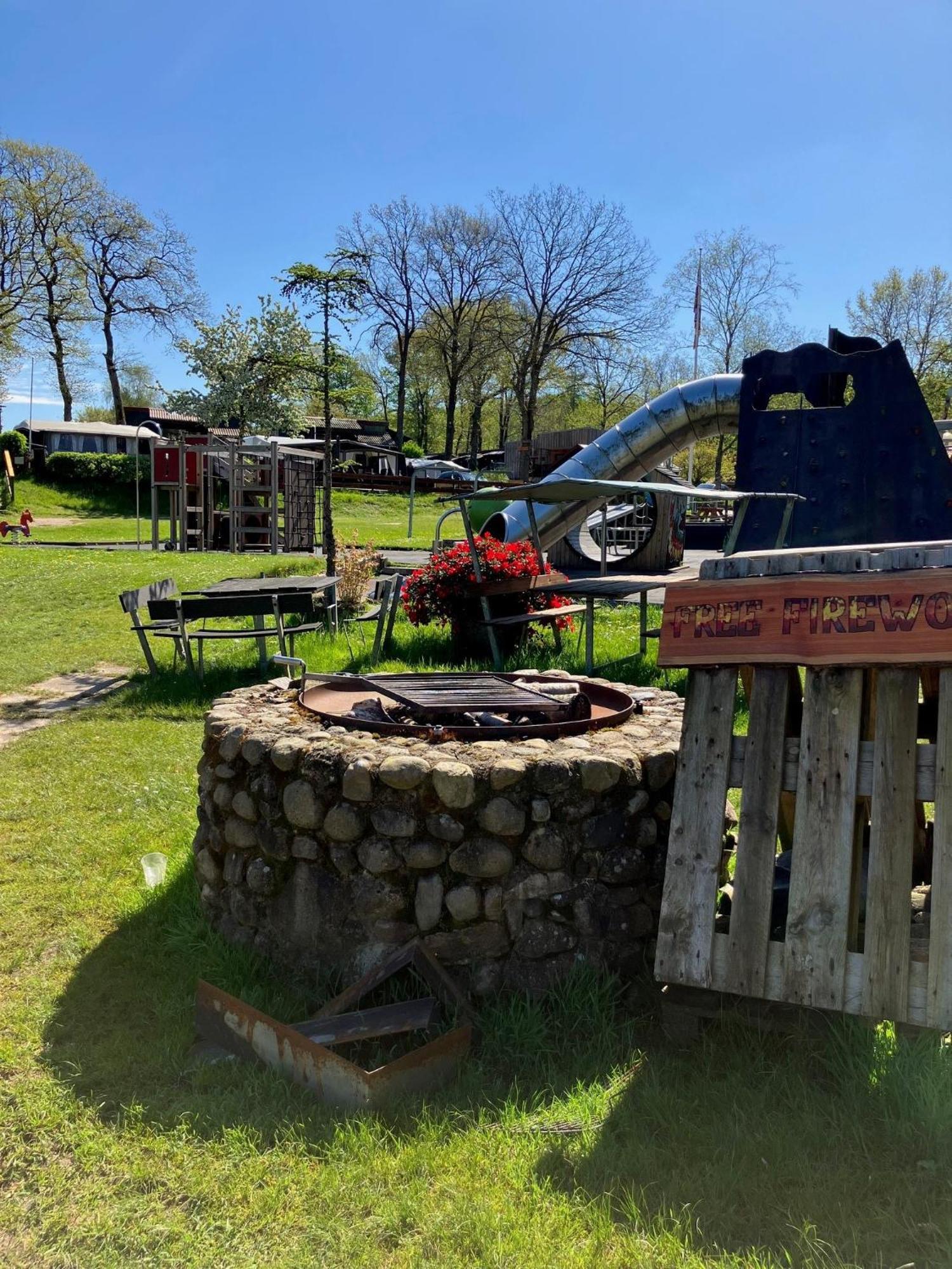 Randboldal Camping & Cabins Ngoại thất bức ảnh