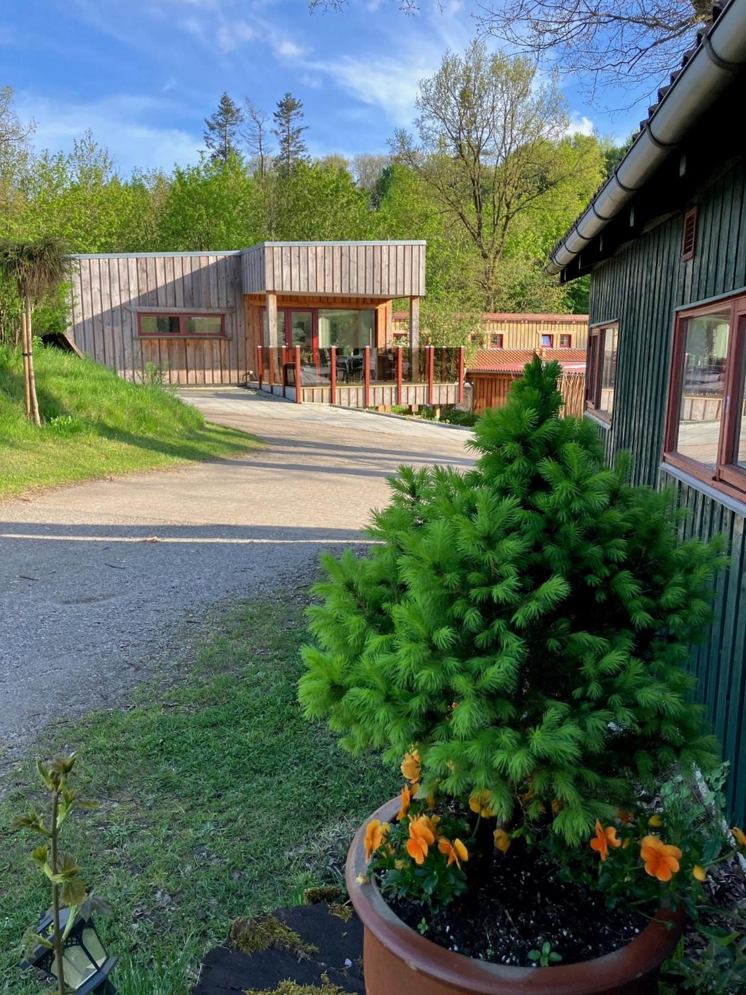 Randboldal Camping & Cabins Ngoại thất bức ảnh